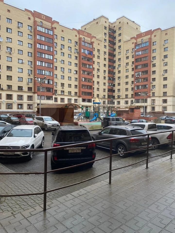 3-к квартира, 91,6 м², г. Домодедово