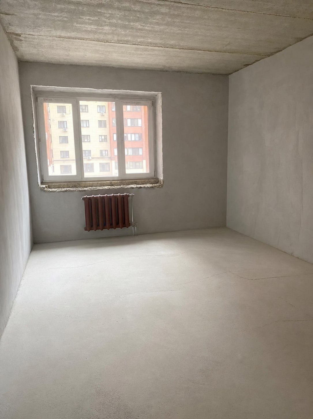 3-к квартира, 91,6 м², г. Домодедово