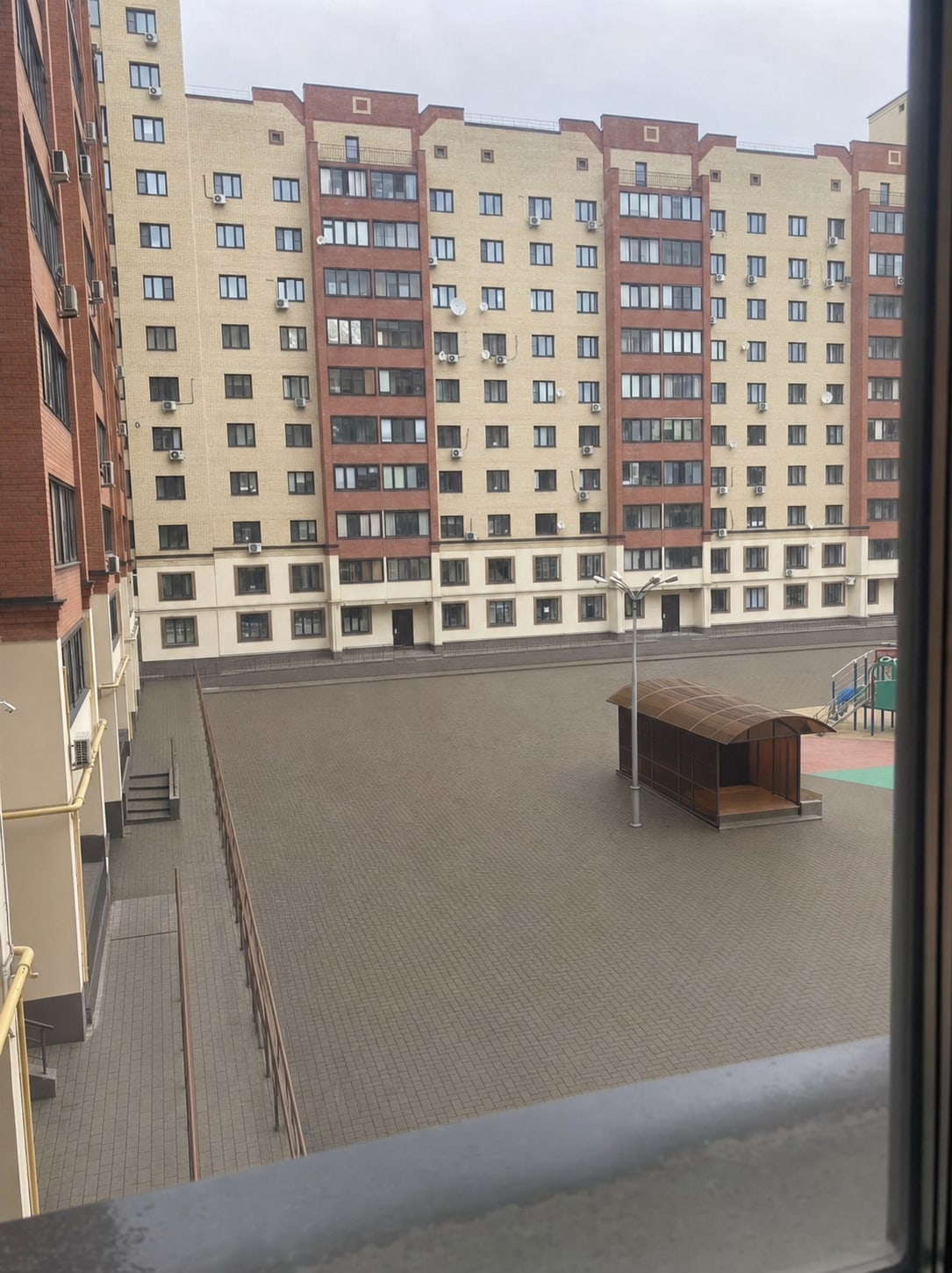 3-к квартира, 91,6 м², г. Домодедово
