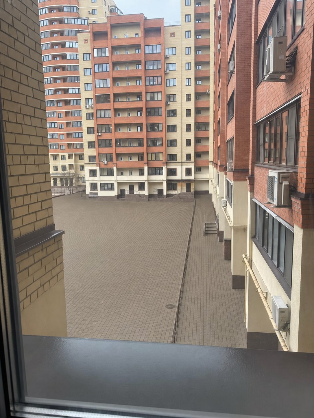 3-к квартира, 91,6 м², г. Домодедово