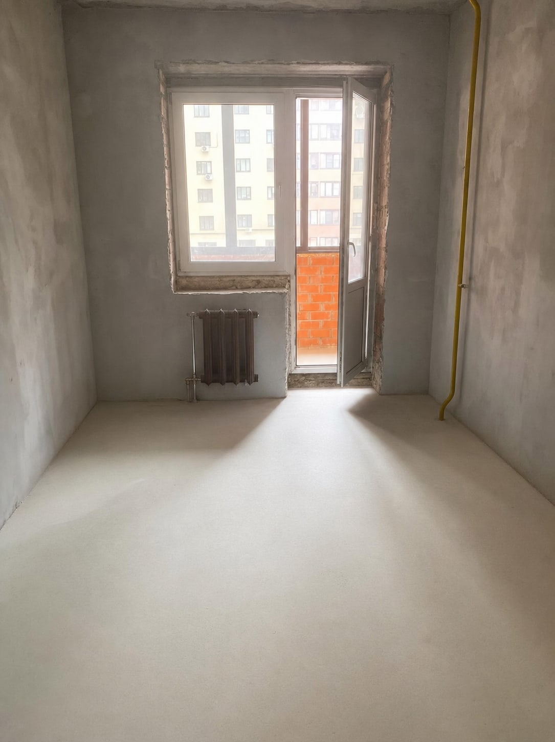 3-к квартира, 91,6 м², г. Домодедово