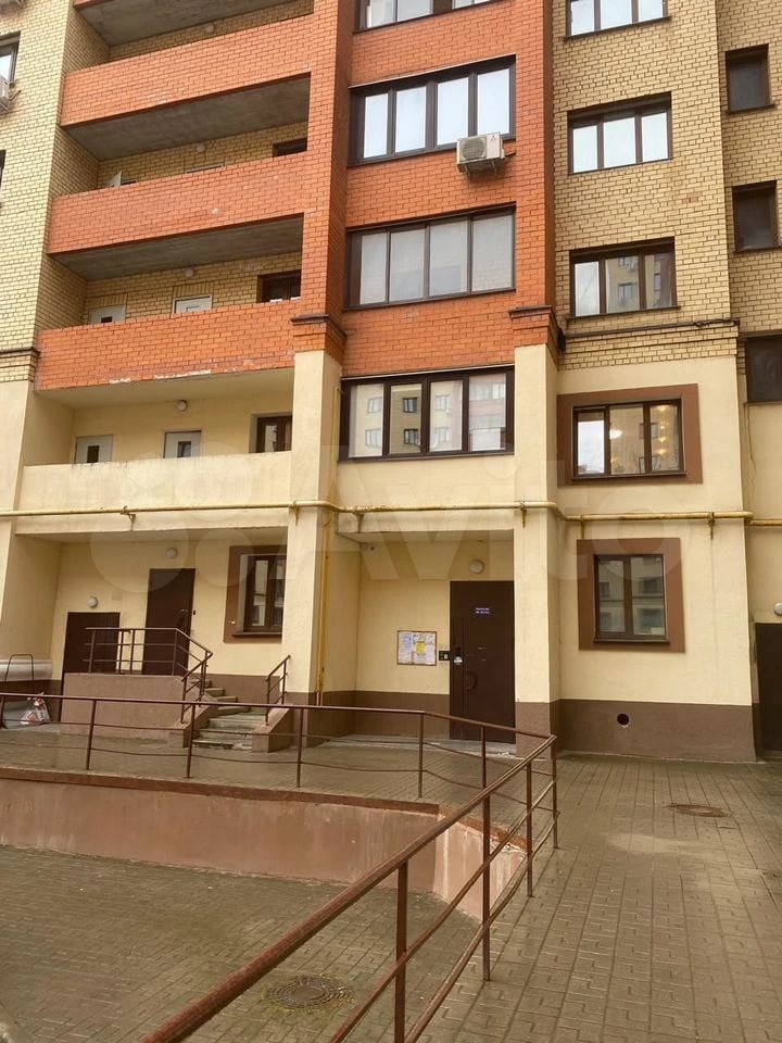 Квартира Ледовская