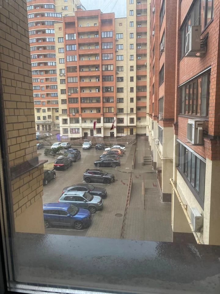 3-к квартира, 91,6 м², г. Домодедово